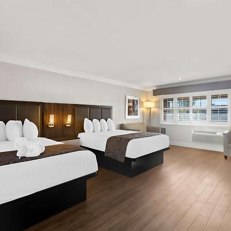 Best Western University Inn Santa Clara Dış mekan fotoğraf