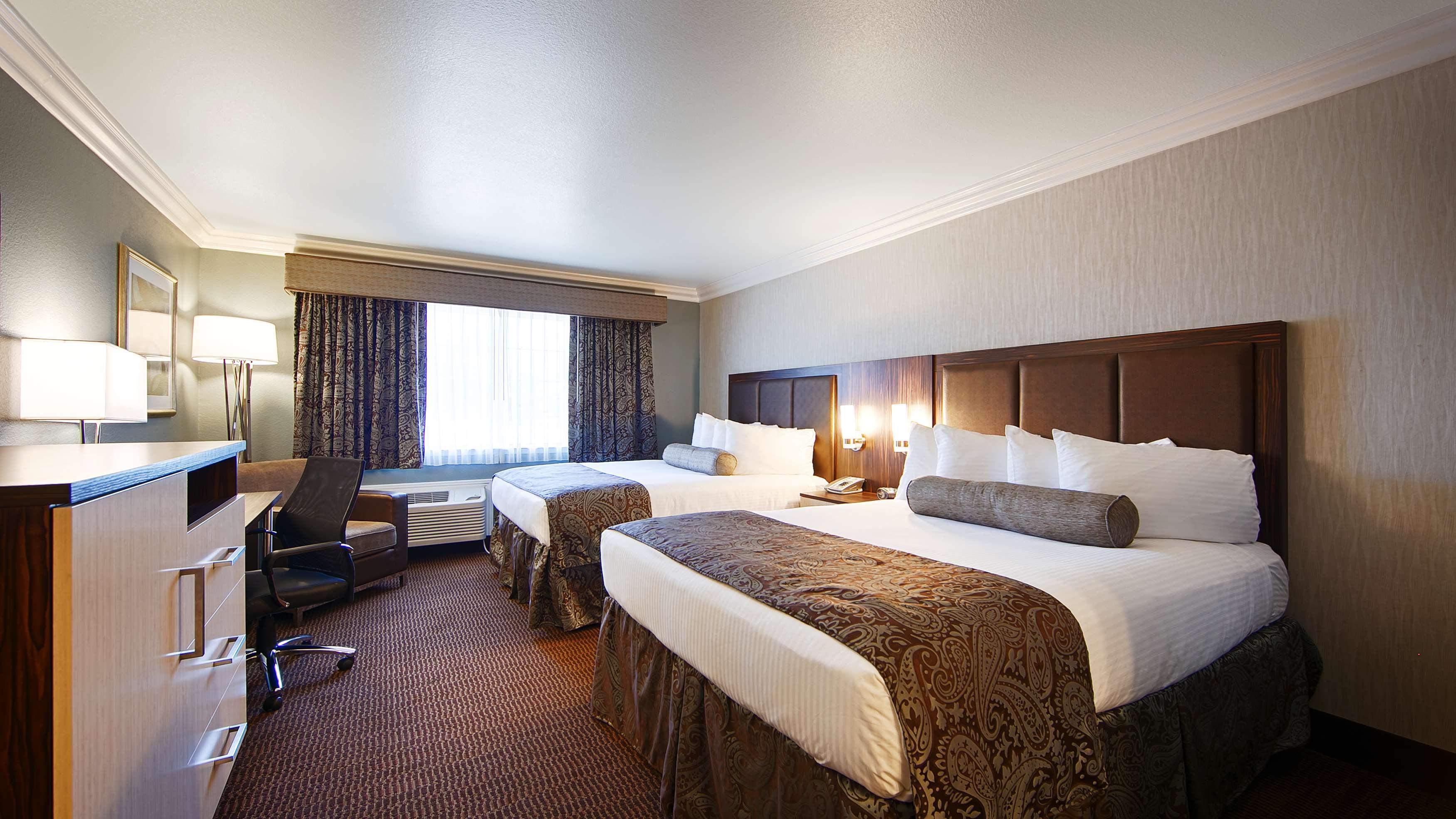 Best Western University Inn Santa Clara Dış mekan fotoğraf