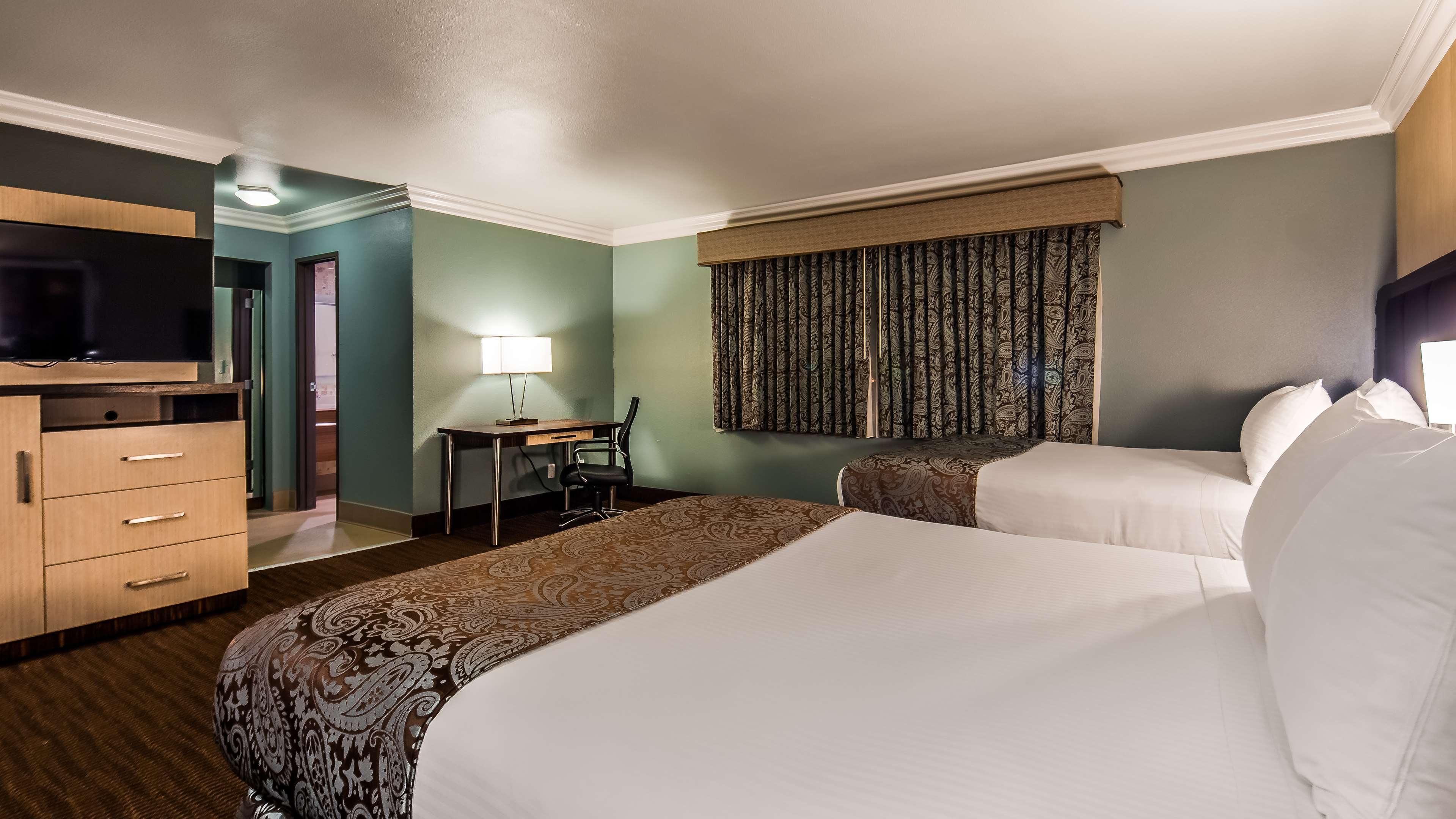 Best Western University Inn Santa Clara Dış mekan fotoğraf