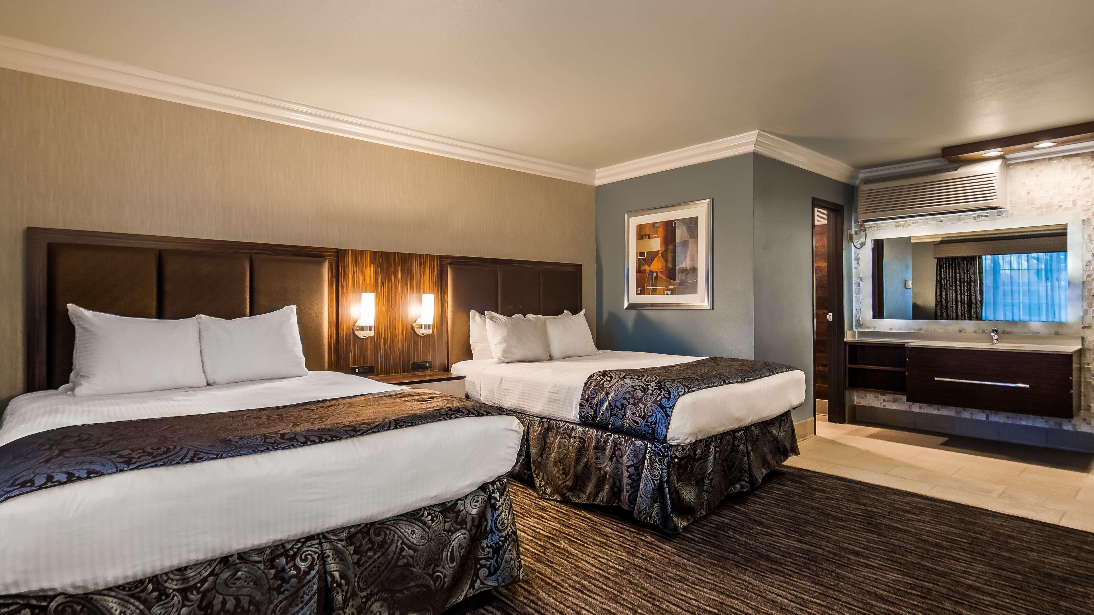 Best Western University Inn Santa Clara Dış mekan fotoğraf