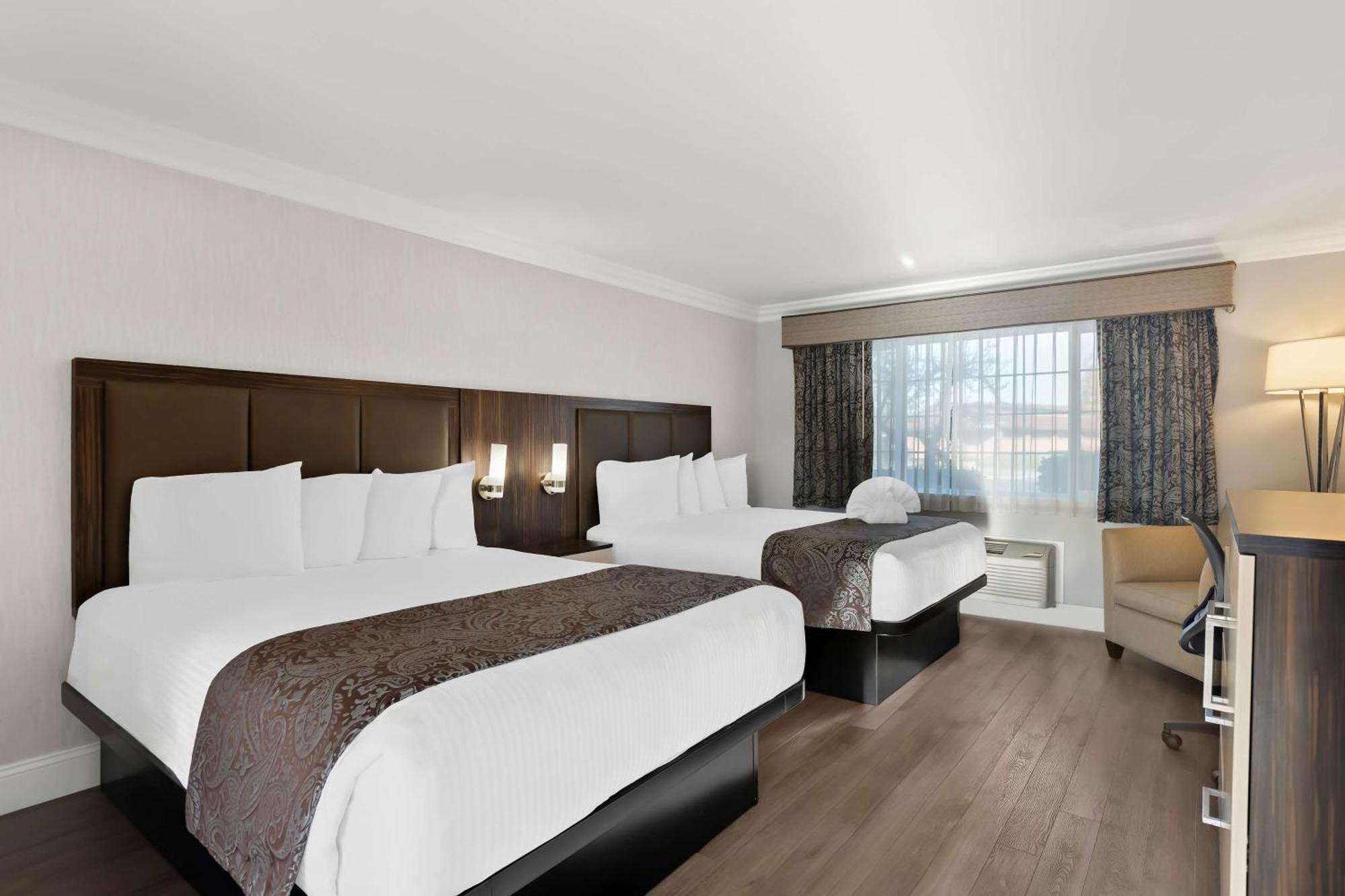 Best Western University Inn Santa Clara Dış mekan fotoğraf