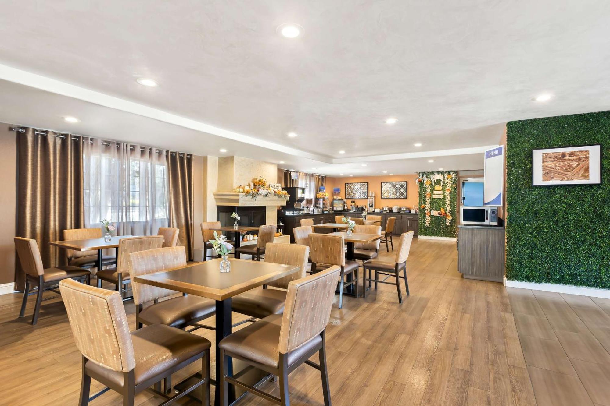Best Western University Inn Santa Clara Dış mekan fotoğraf
