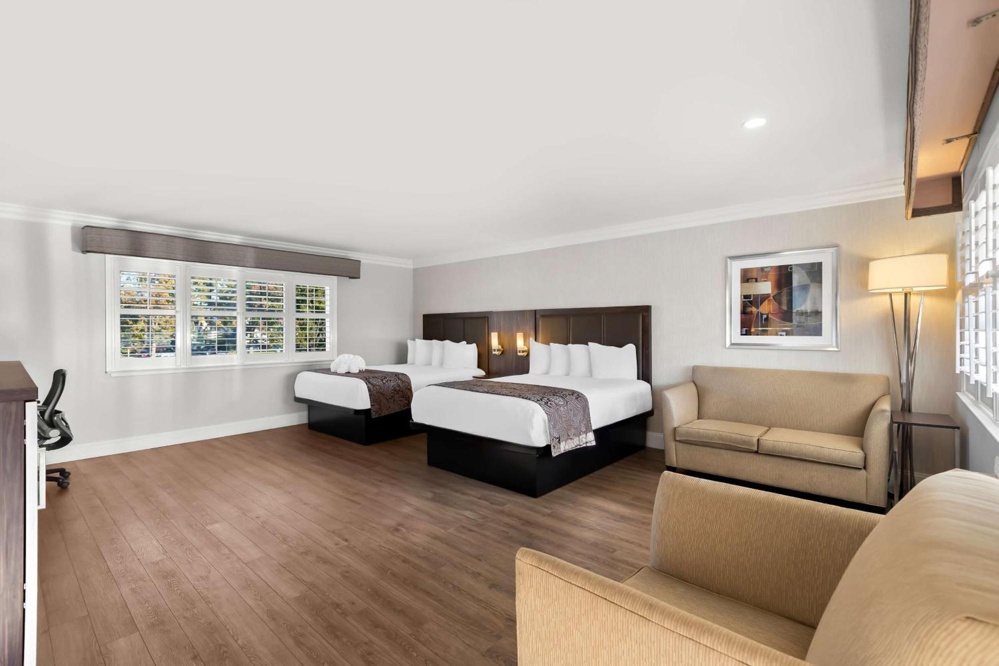 Best Western University Inn Santa Clara Dış mekan fotoğraf