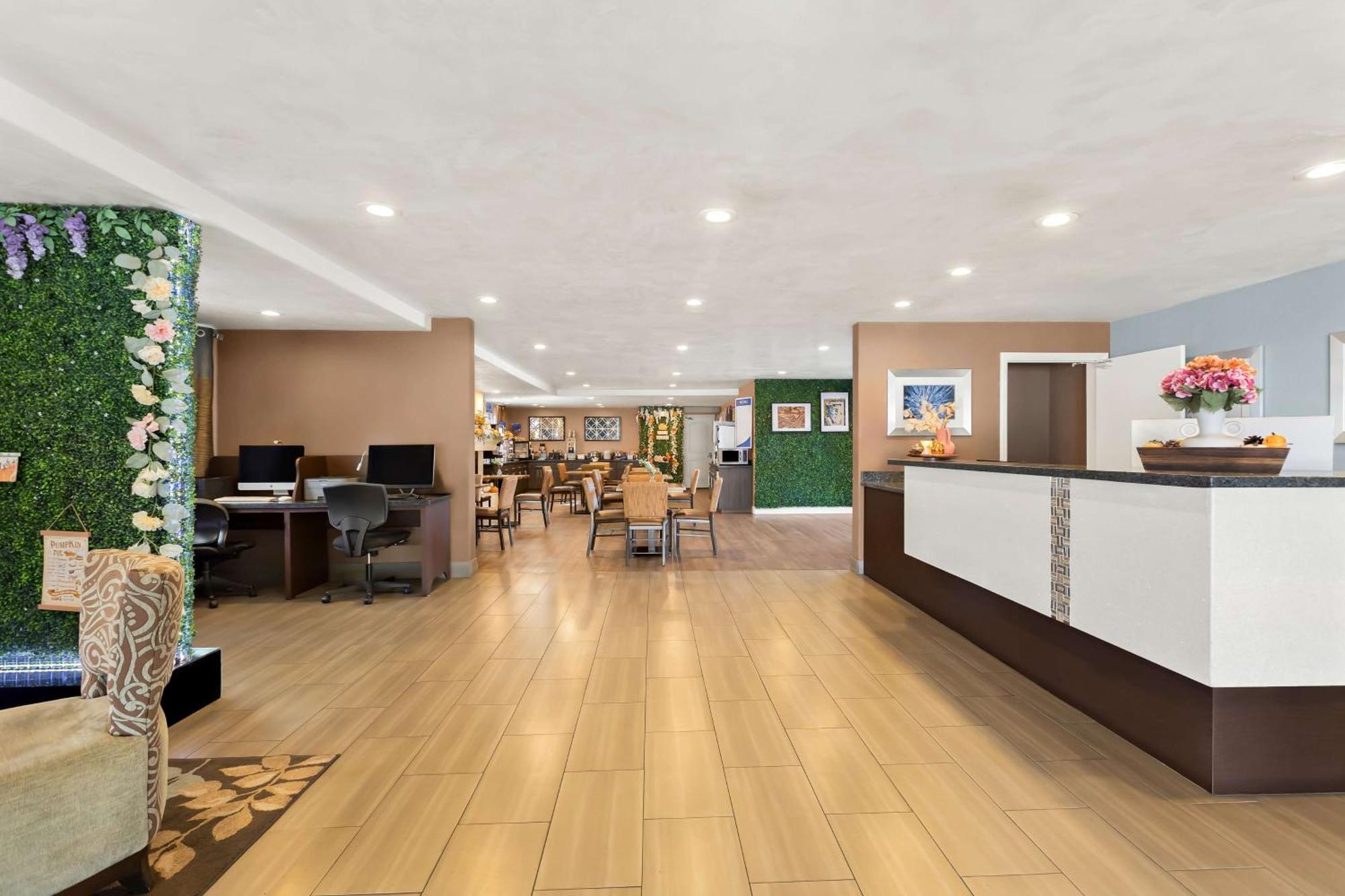 Best Western University Inn Santa Clara Dış mekan fotoğraf