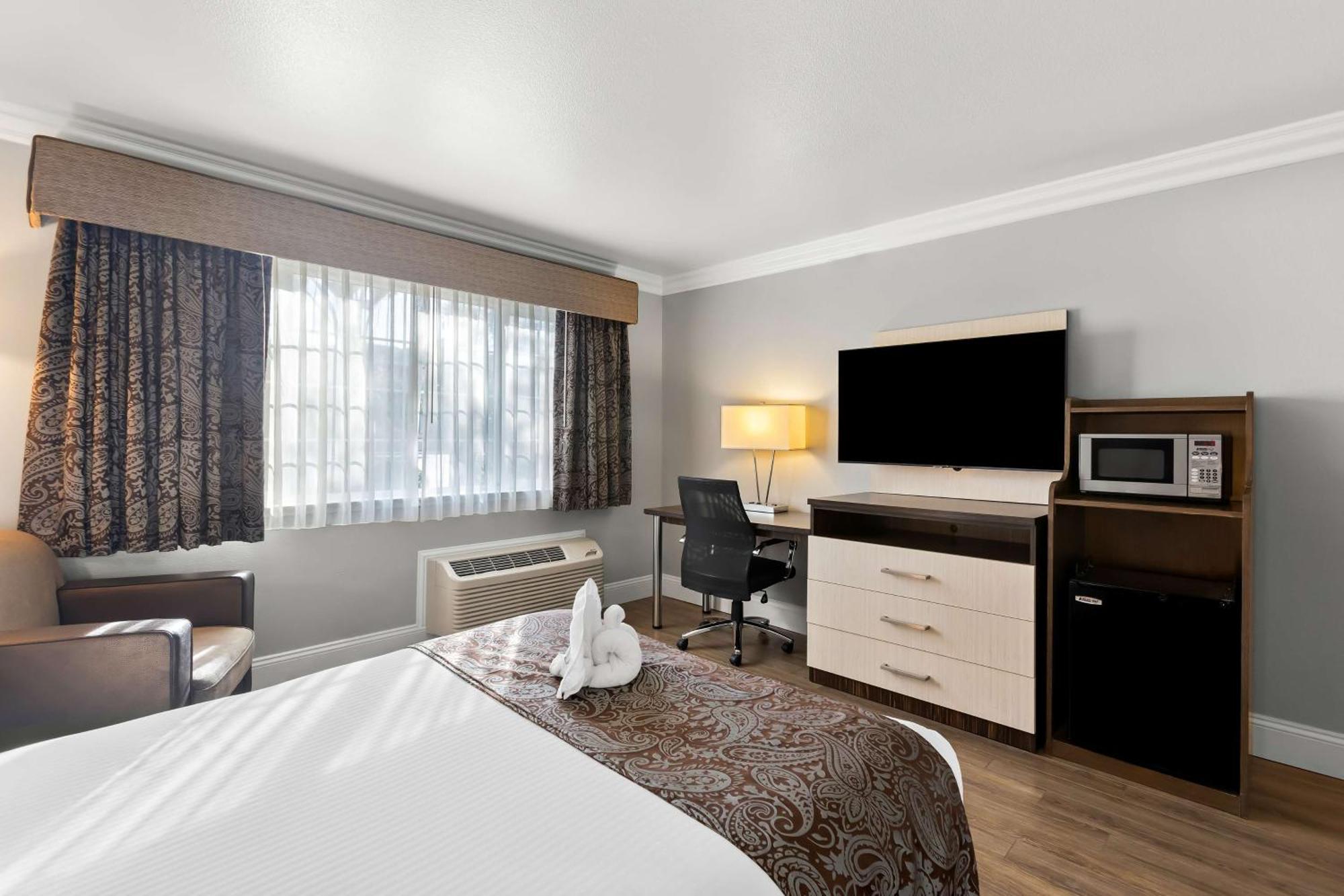 Best Western University Inn Santa Clara Dış mekan fotoğraf