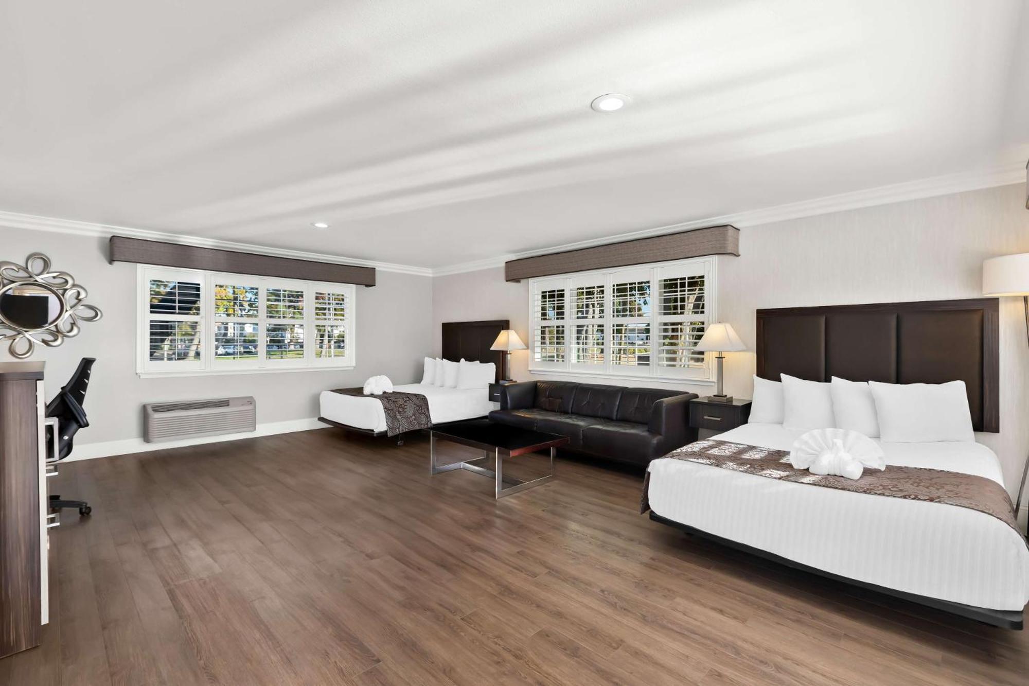 Best Western University Inn Santa Clara Dış mekan fotoğraf