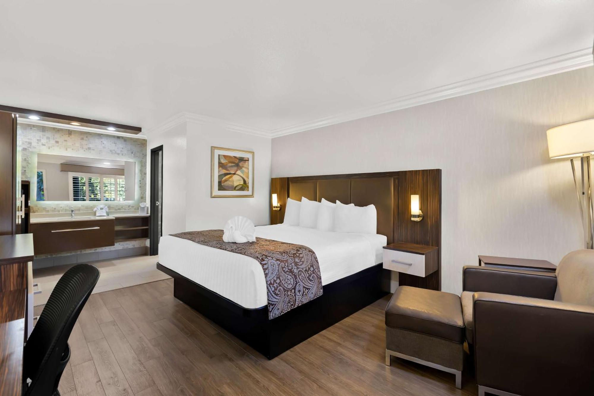 Best Western University Inn Santa Clara Dış mekan fotoğraf
