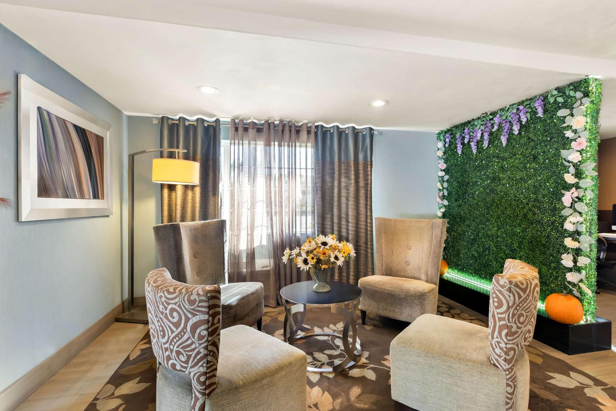 Best Western University Inn Santa Clara Dış mekan fotoğraf