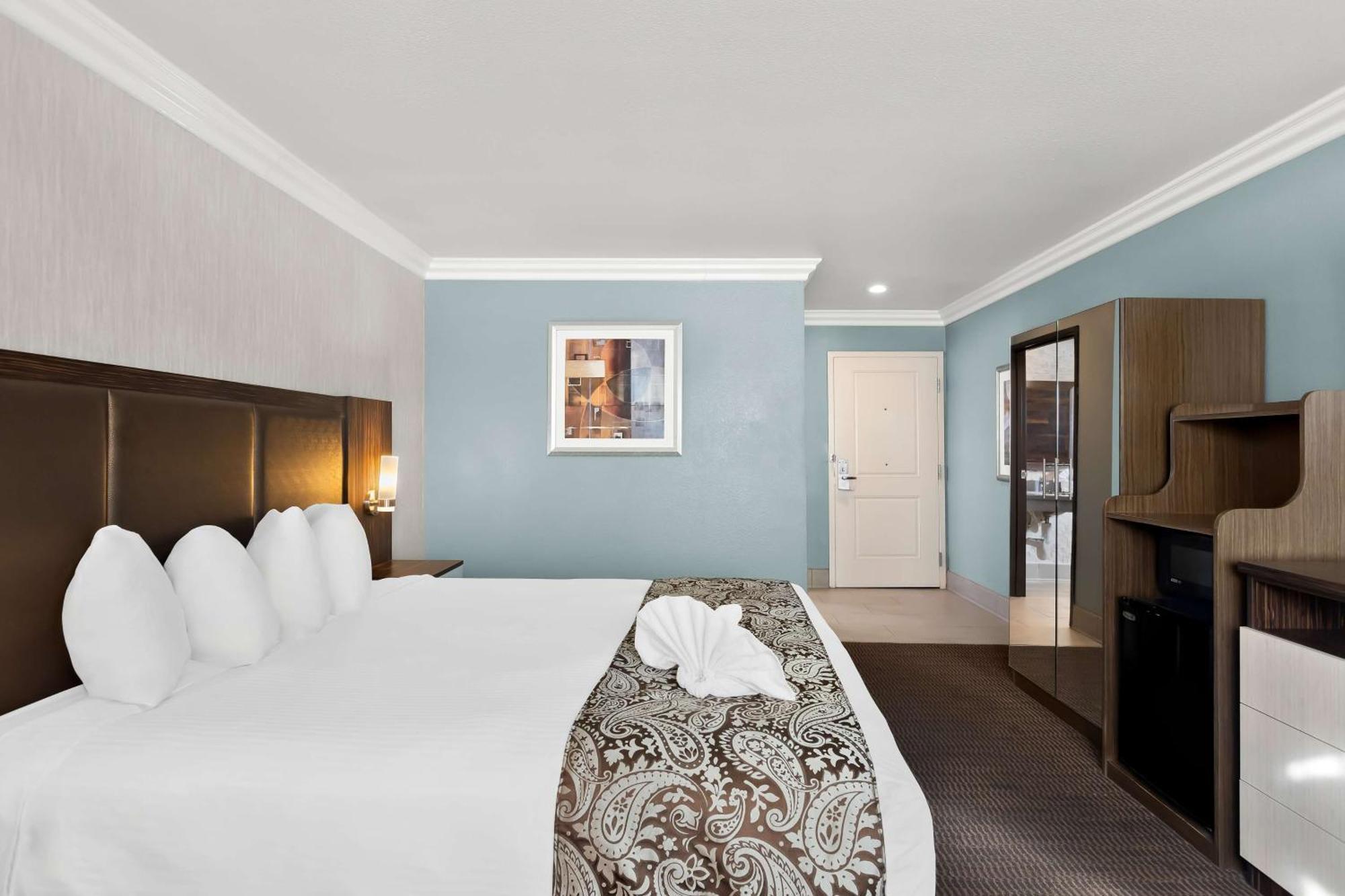 Best Western University Inn Santa Clara Dış mekan fotoğraf