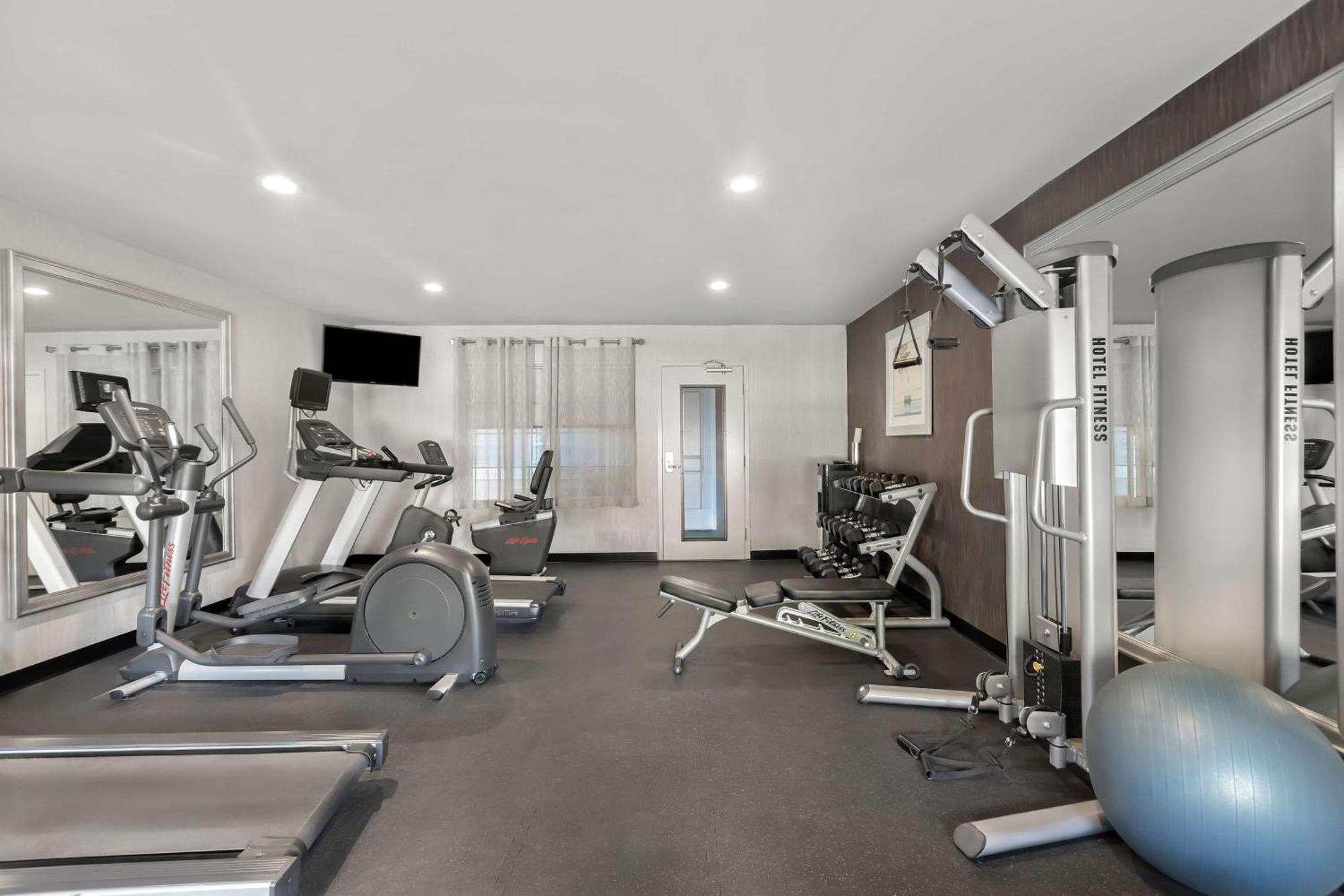 Best Western University Inn Santa Clara Dış mekan fotoğraf