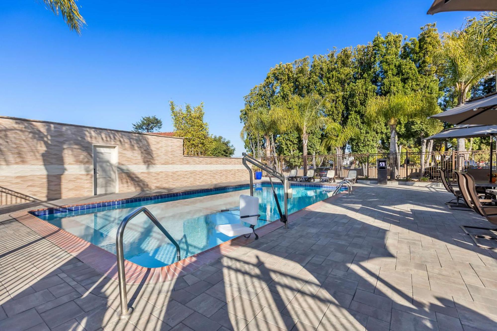 Best Western University Inn Santa Clara Dış mekan fotoğraf